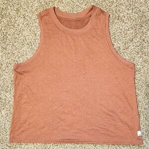Vuori Energy Top Tank, Size Medium